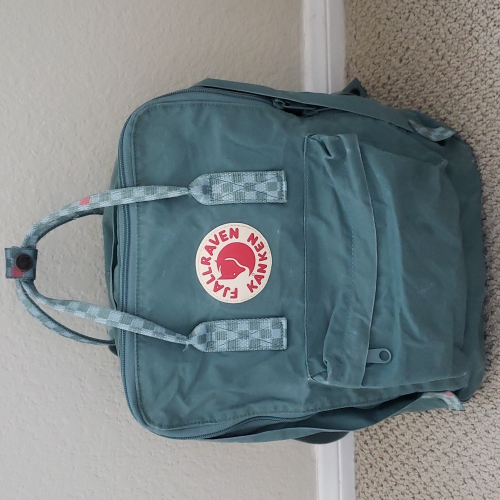 Fjallraven Kanken backpack